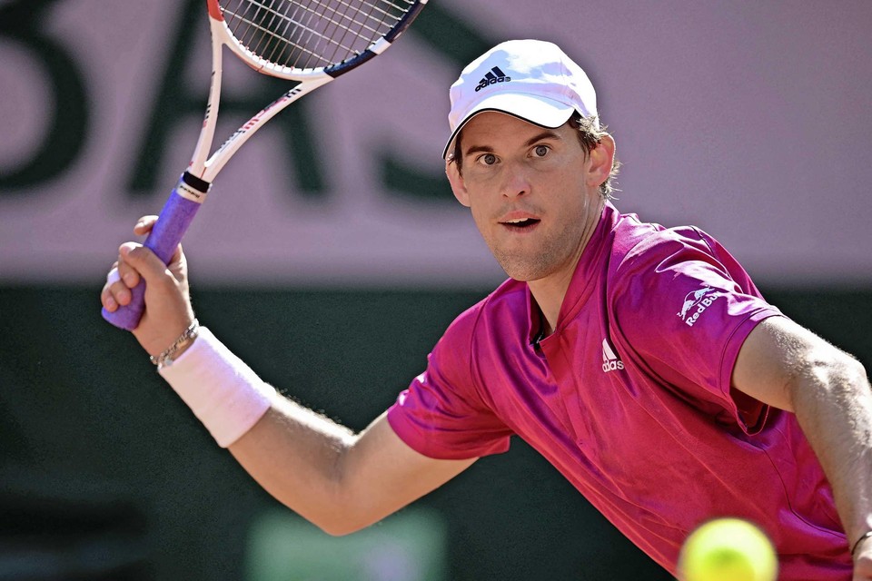 Dominic Thiem. 