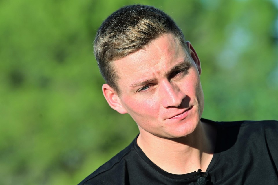 Mathieu van der Poel.