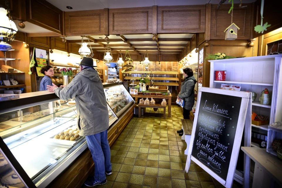 De laatste woensdag van Bakkerij Ivo Dreessen in Bocholtz.