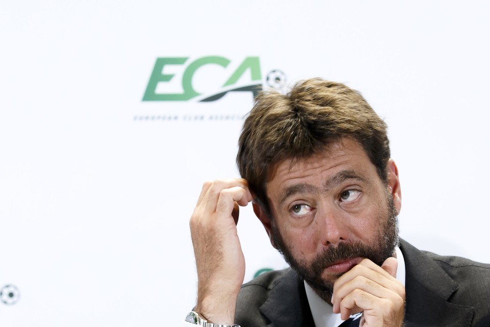 Andrea Agnelli is onbetwist een van de grote verliezers in de Super Leaguesoap.
