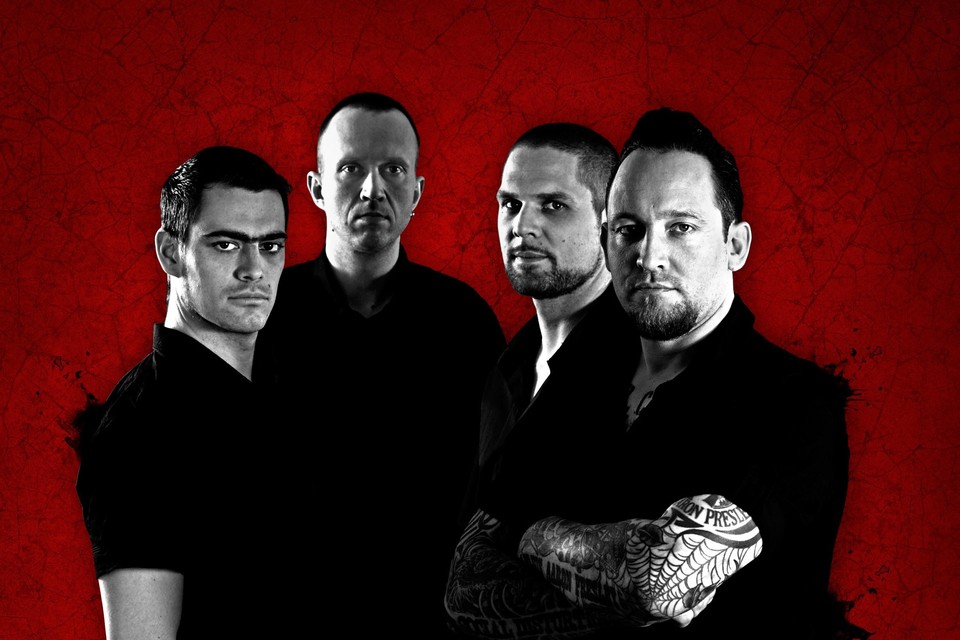 Volbeat.  