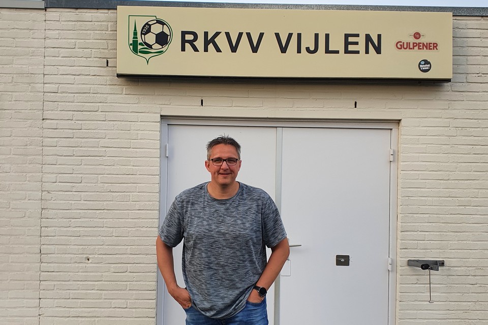 Tegenwoordig is Paul Brauers ‘mister Vijlen’ de man om wie alles draait bij RKVV Vijlen. 