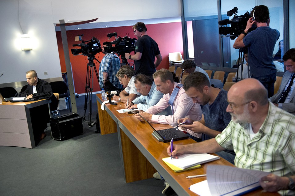 Er was in 2015 grote media-aandacht voor het proces over de Valkenburgse zedenzaak. 