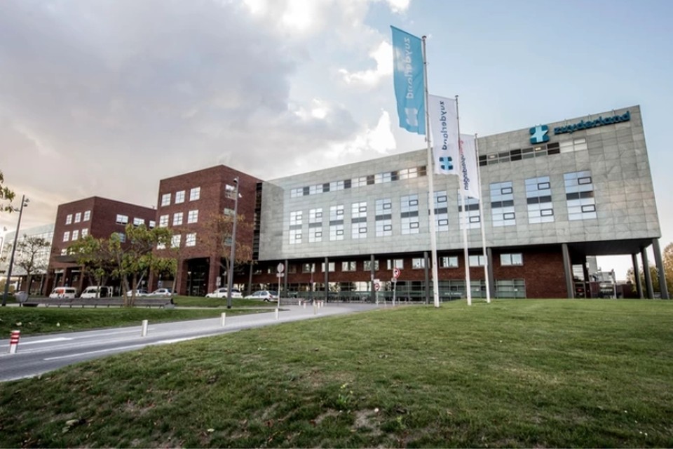 Het Zuyderlandziekenhuis in Sittard-Geleen. 