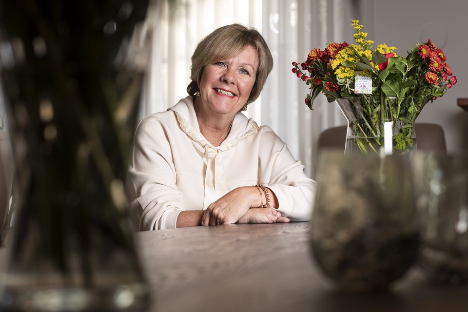 Monique Princen stopt als voorzitter van MKB-Limburg. 