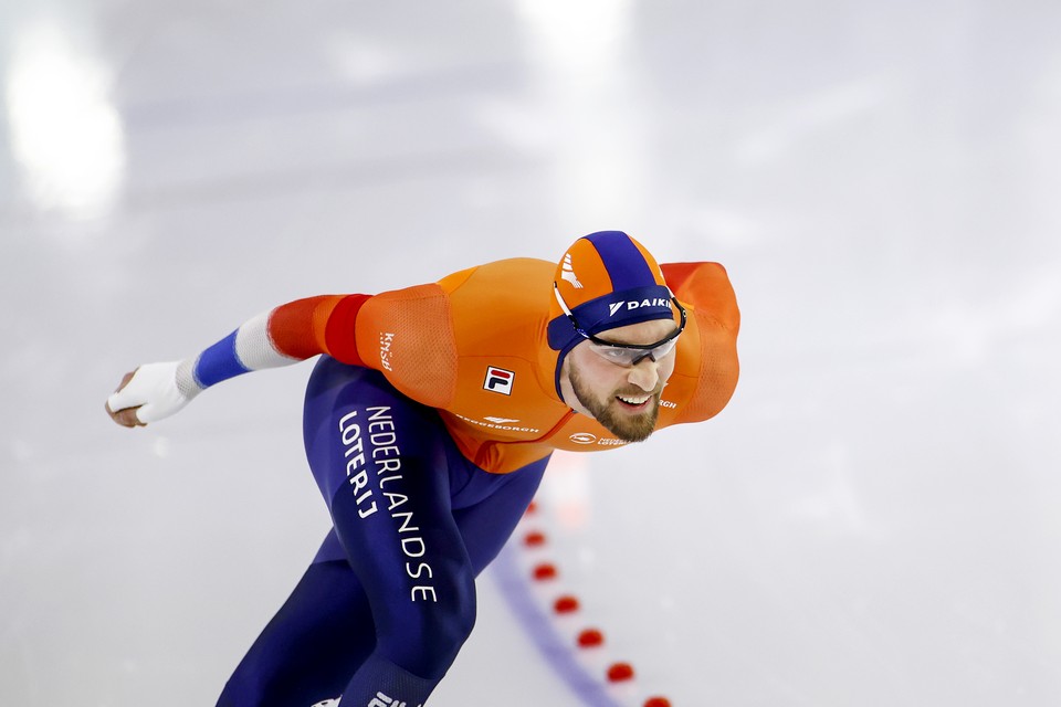 Tweevoudig olympisch schaatskampioen Kjeld Nuis heeft inmiddels behoorlijk wat ervaring met de wereld van het cryptogeld. 
