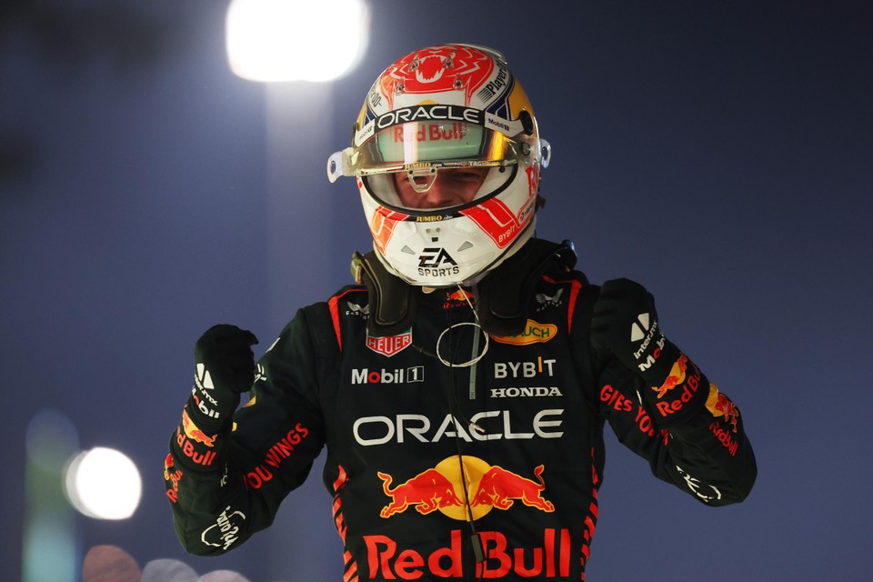 Max Verstappen.