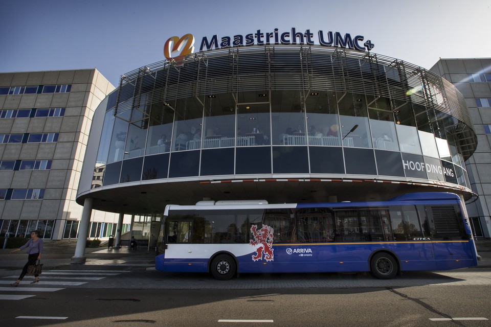Het Maastricht UMC+.