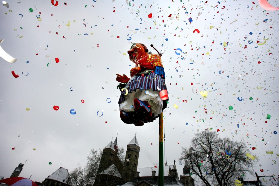 ’t Mooswief (Maastricht).