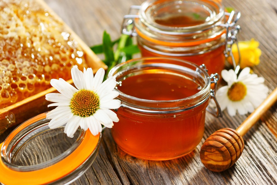 Een goede honing doet wonderen voor je huid.