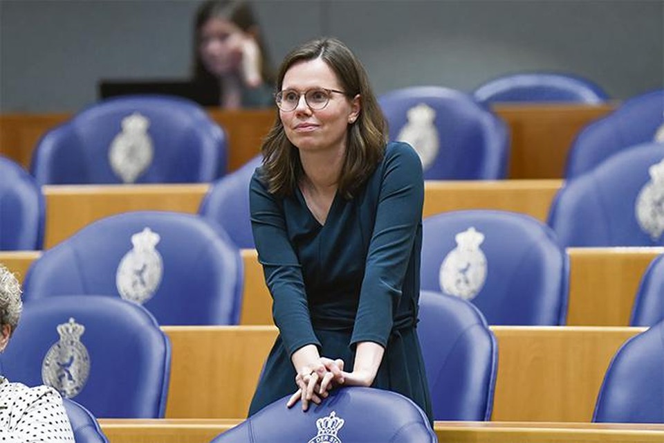 Er zijn CU’ers die verwachten dat Mirjam Bikker in het debat  sterker en scherper is dan haar voorganger Gert-Jan Segers.