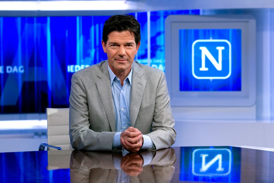 Twan Huys presenteerde maandagavond voor het laatst Nieuwsuur. Hij gaat naar RTL.