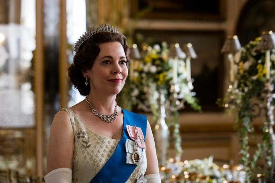 Olivia Colman als Queen Elizabeth II.  
