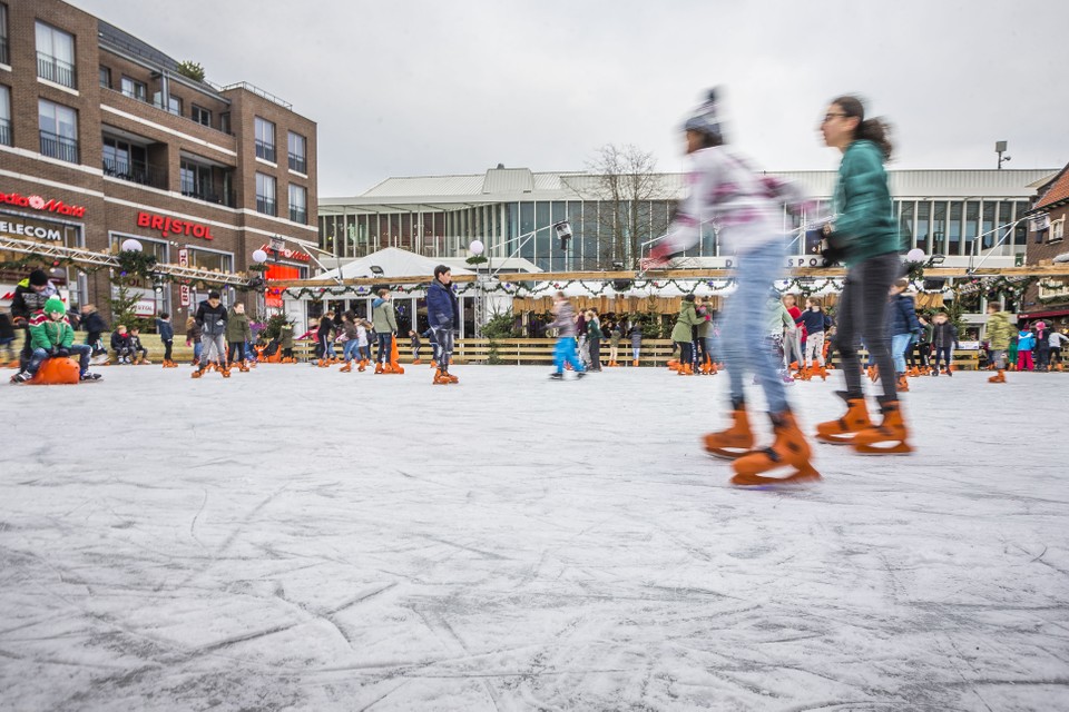 Dit jaar zal Venlo on Ice wederom niet plaatsvinden. 
