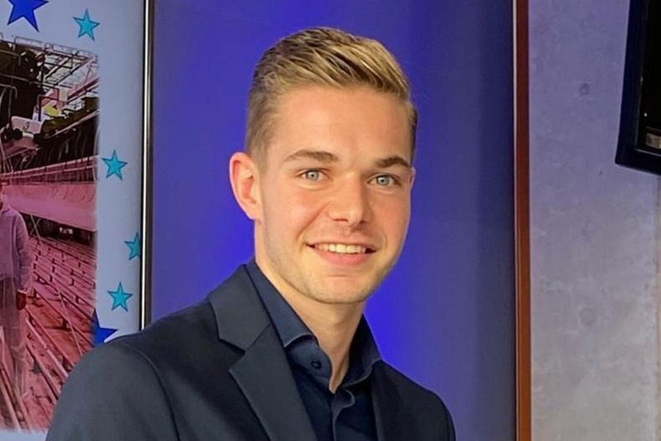 Bram Gipmans.