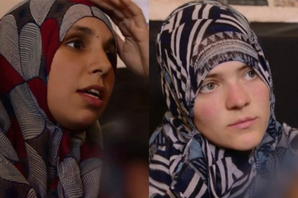 Ook de twee moeders, IS-strijdsters Bouchra Bouallal en Tatiana Wielandt, moeten worden teruggehaald. 