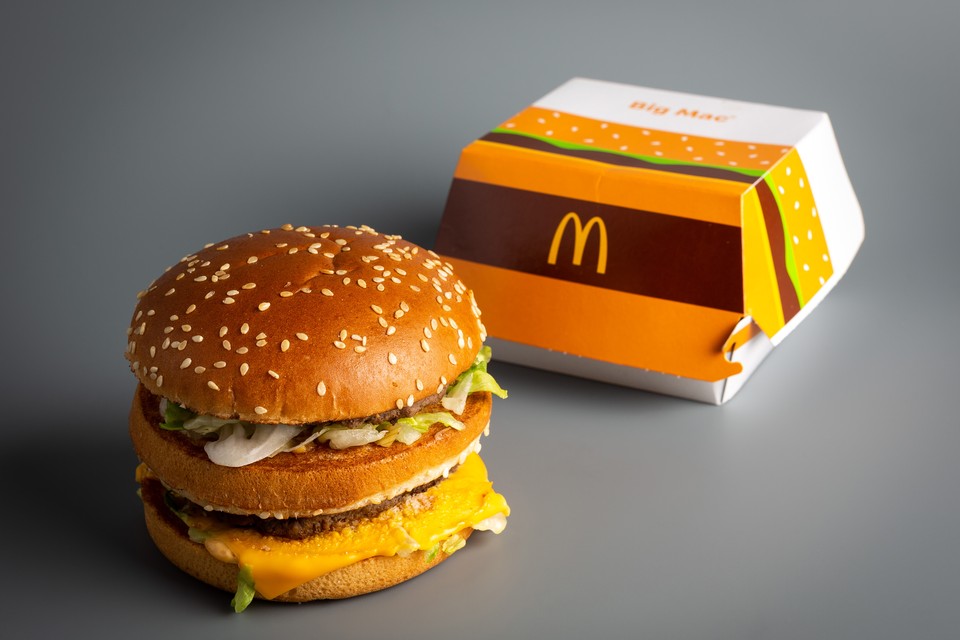 banner Ongeldig Pastoor Vijftig jaar McDonald's in Nederland: een culinair orgasme, ... - De  Limburger Mobile