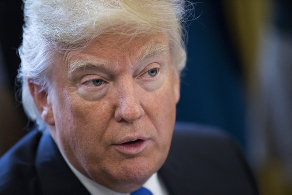 Donald Trump.