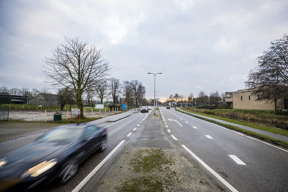 Raad is akkoord met fietstunnel op deze plek bij station Horst-Sevenum. 