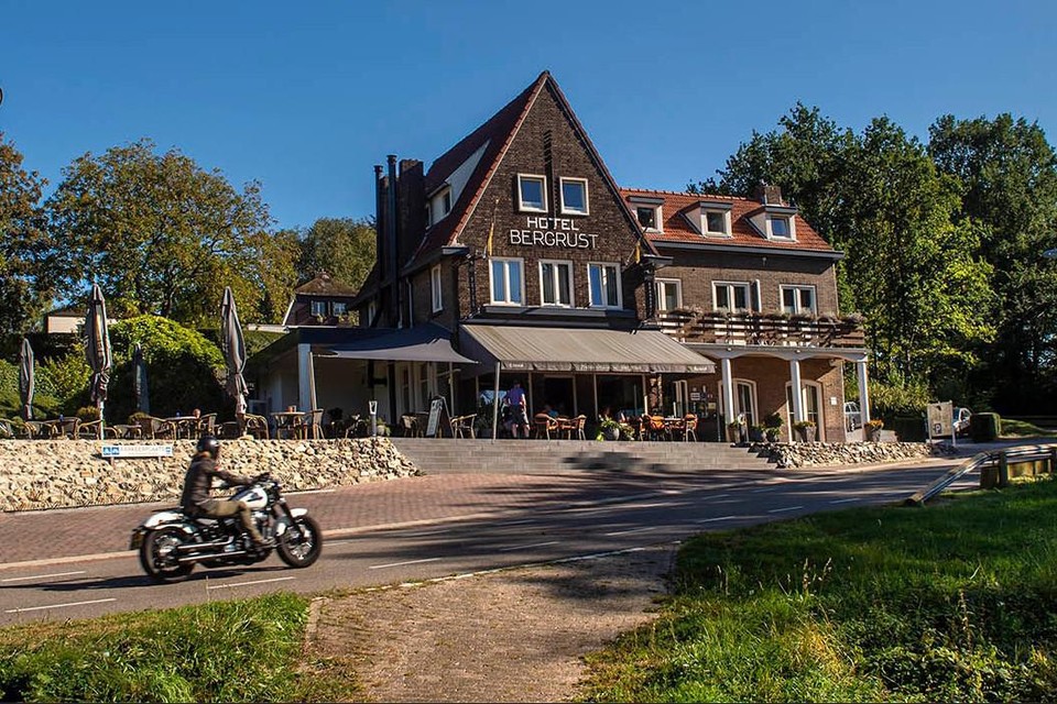 Bergrust, bovenop de Bemelerberg, krijgt een nieuw restaurant.