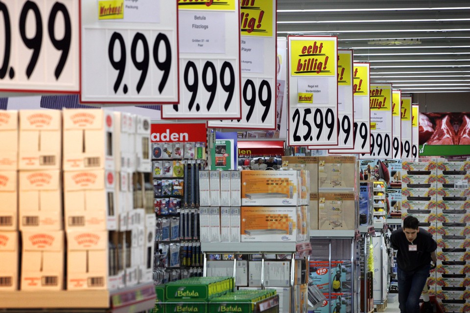 De producten bij Kaufland zijn volgens de zaak ‘echt billig’. 