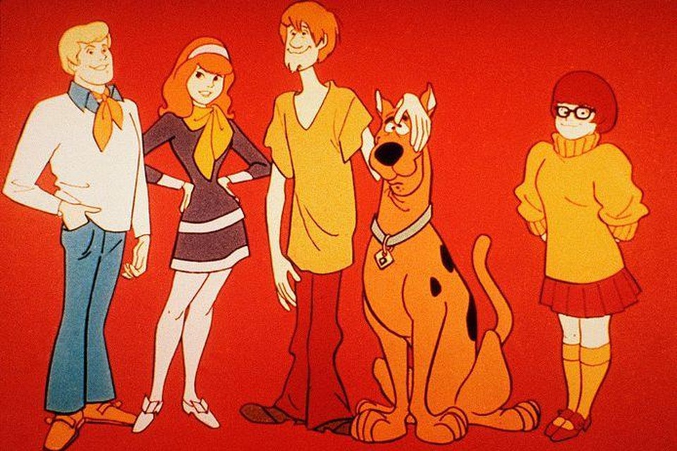 Een van de striptekenaars achter Scooby-Doo is woensdag overleden. 