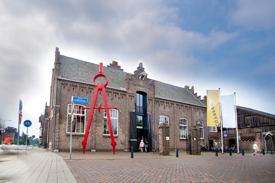 Het Cuypershuis in Roermond. 