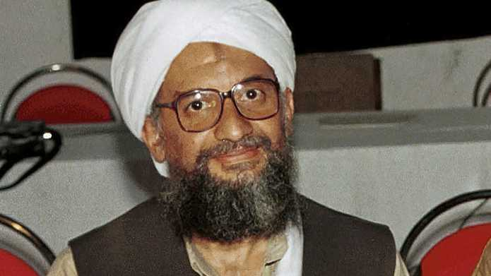Ayman al-Zawahiri. 