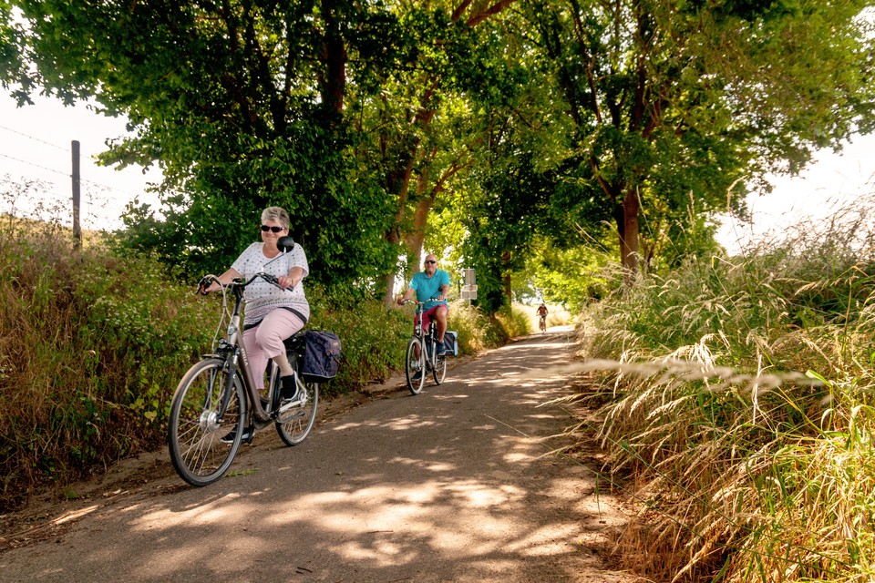 De Beekdaelenroute, foto ter illustratie 