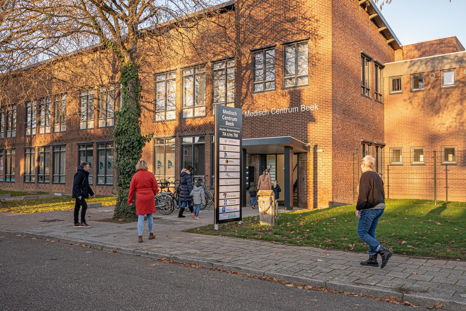 Het Medisch Centrum Beek is inmiddels alweer drie jaar geopend.