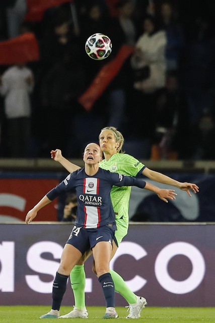 Jackie Groenen (PSG).