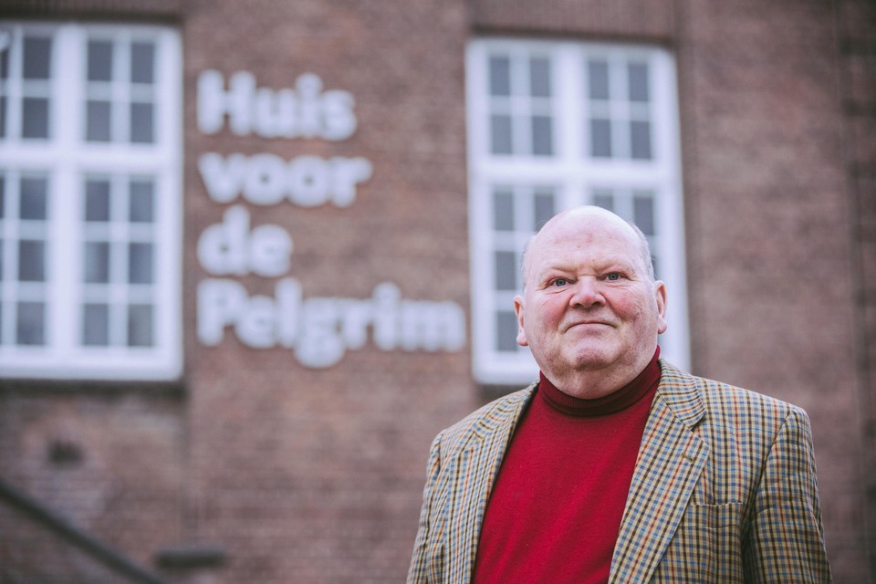 Olivier Dols was ruim dertig jaar directeur van het Huis voor de Pelgrim in Maastricht.