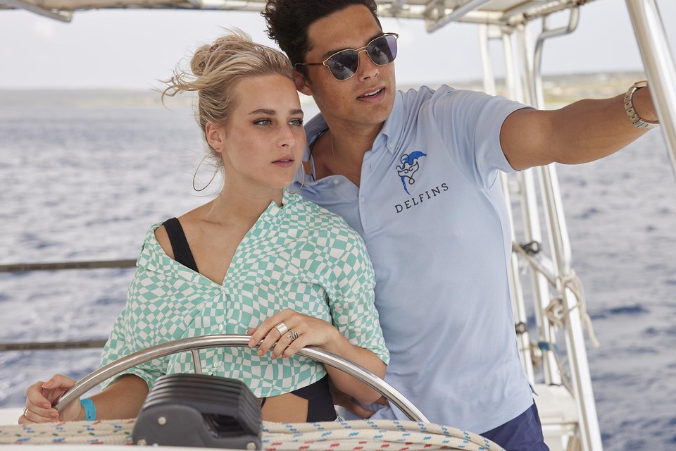 Aiko Mila Beemsterboer speelt in de nieuwe bioscoopfilm ‘All Inclusive’ de puber Loïs.