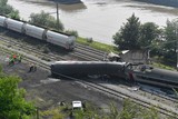 thumbnail: De Belgische justitie heeft een gerechtelijk onderzoek ingesteld naar het treinongeval, zo bevestigt het Openbaar Ministerie in Luik. Het OM gaat niet uit van opzet.