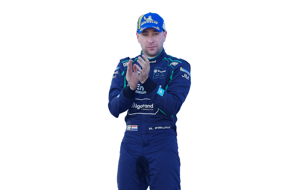 Robin Frijns. 