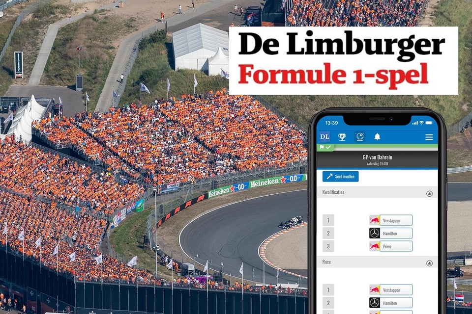 software afstuderen buitenspiegel Speel gratis mee met het spannende Formule 1-spel en maak ka... - De  Limburger Mobile