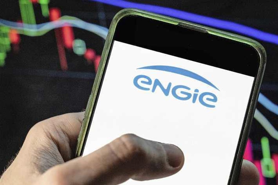 Volgens Engie is de uitbetaling van de compensatie voor de hoge energieprijzen vertraagd door een technische storing. 