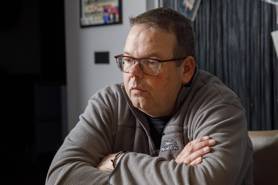 John Peeters: „Ik kan niet wachten om weer aan het werk te gaan.”