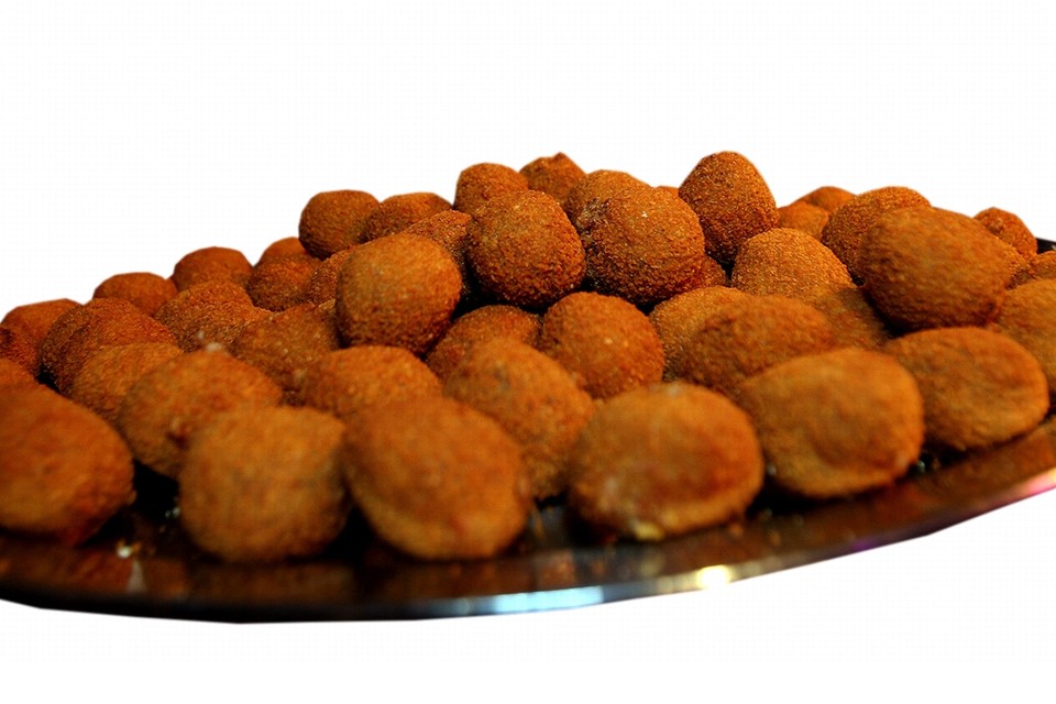 10.000 bitterballen wachten op de landelijke winnaar...