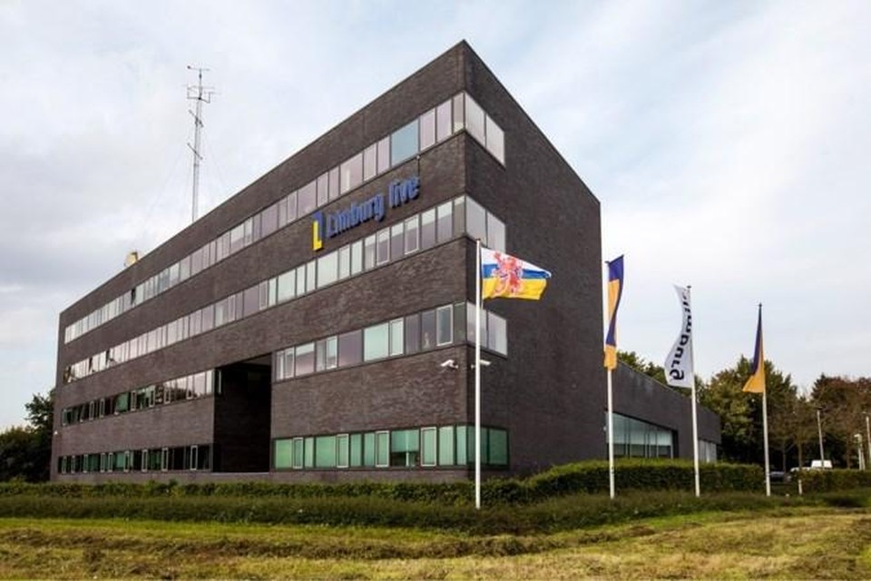 Het kantoor van L1 in Maastricht. 