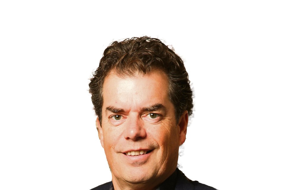 Jack Cox is directeur van  Forza Asset Management en auteur van ‘Vlindereconomie’. 