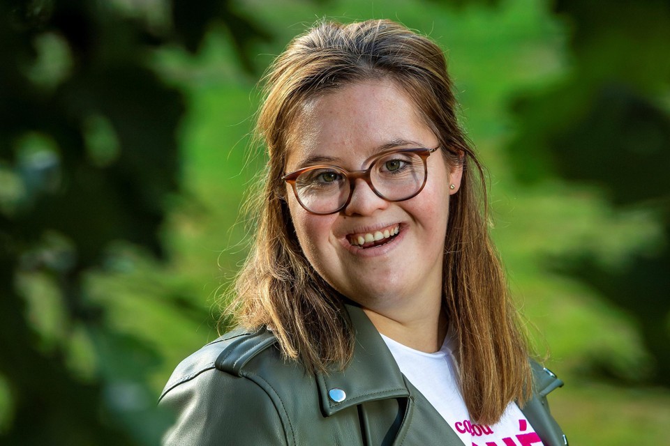 Isa Humblet uit Maastricht