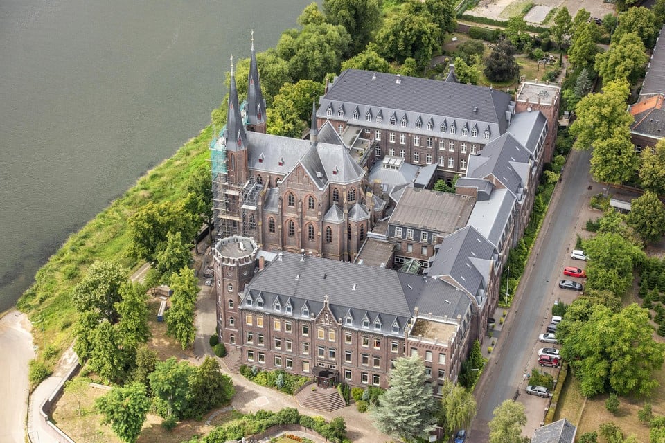 Missiehuis St. Michaël in Steyl.