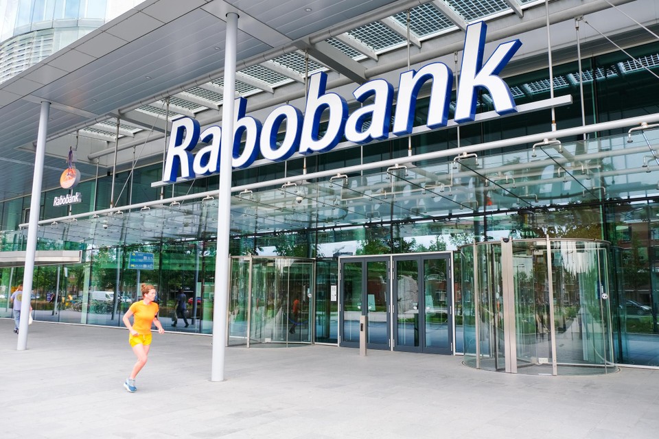 Bestuurscentrum van de Rabobank in Utrecht.