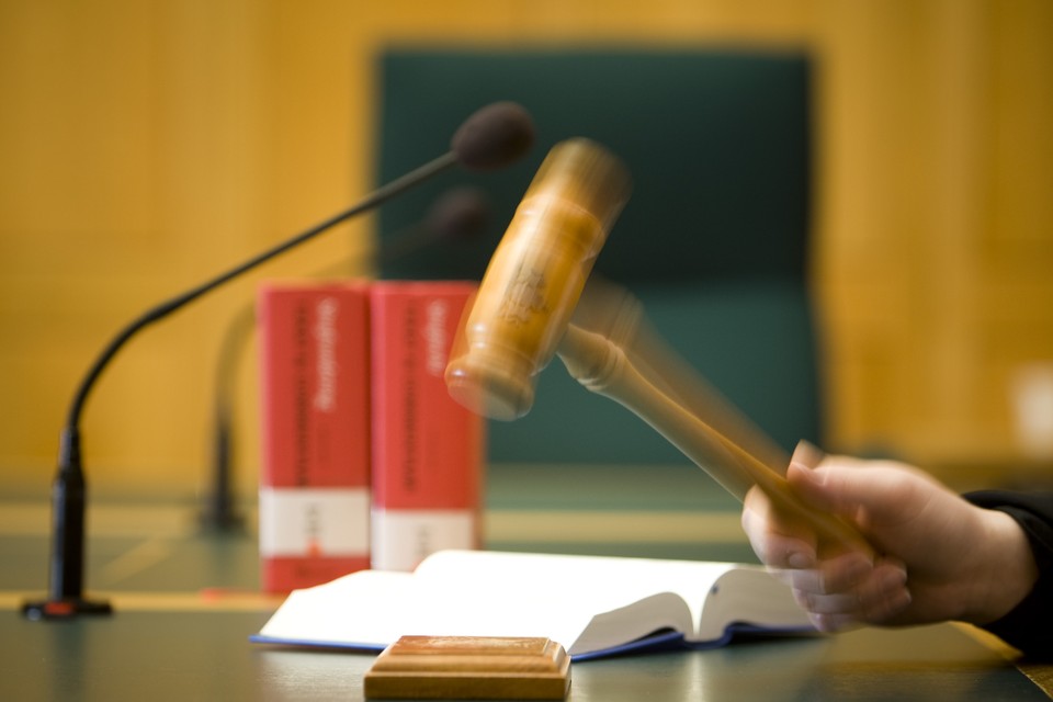 De rechtbank sprak Bojan V. maandag vrij van het voorbereiden van een liquidatie. 