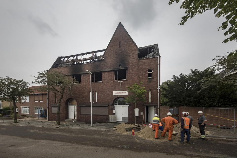 Springplank Persona Zichtbaar Door brand verwoest Harrie Meers Huis wordt weer opgeknapt - De Limburger  Mobile