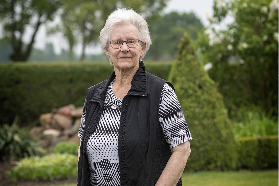 Mia Jacobs-Graus (86) uit Hingen: ‘De spanning van toen kan ik nog steeds voelen’ 
