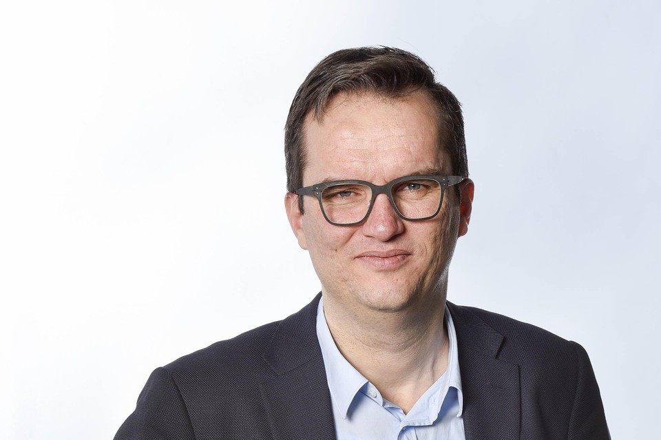 Paul van der Steen.