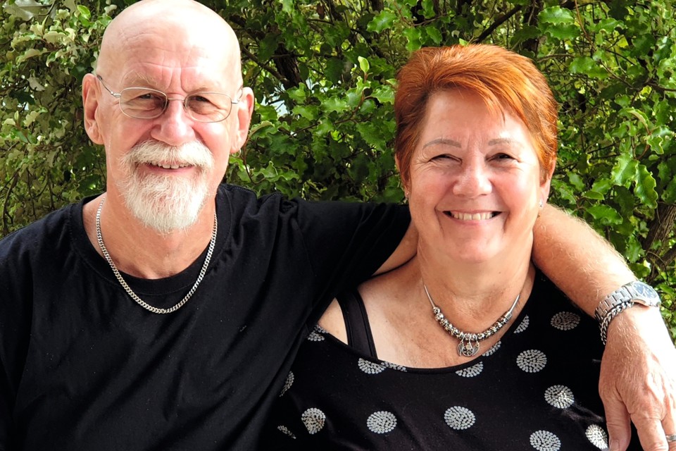 Marij en Bert Niessen-Houben trouwden voordat ze gingen emigreren: „Zo ging dat toen.” 