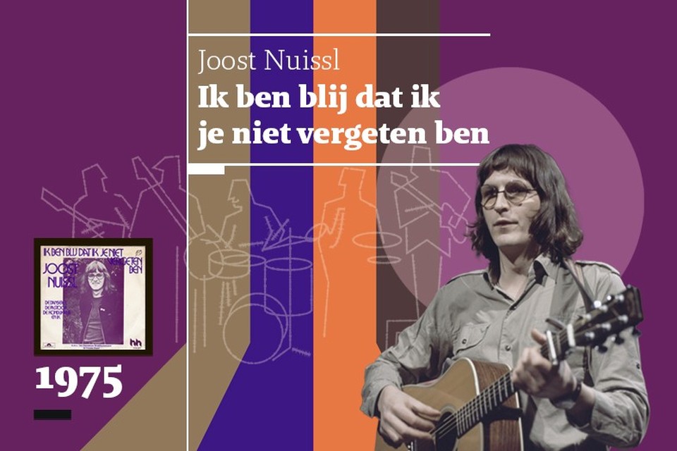 Zanger Joost Nuissl. 